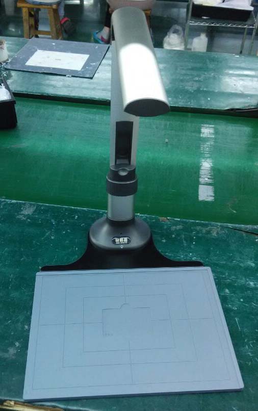 快易拍K580高拍仪