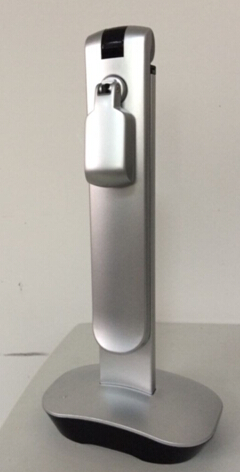 高拍仪在安康扶贫局的应用