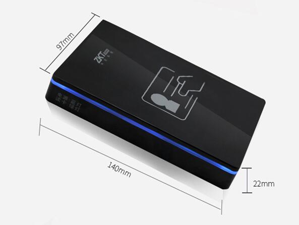 中控ID100身份证阅读器（联机型）