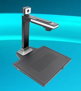 良田S530BR高拍仪 三镜头 集成阅读器