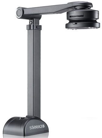 良田S500A3B高拍仪