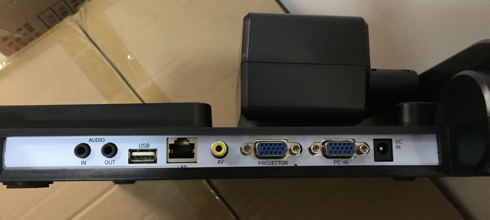 智林ZP85C视频展台