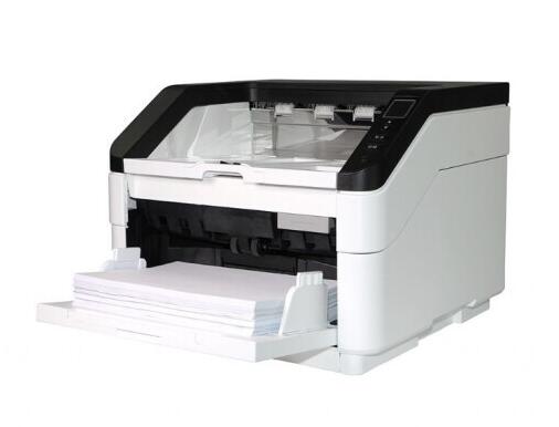 虹光T8120扫描仪  120页/240面 行业档案数字化！